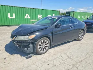 Honda Accord 2.4L 4 2013