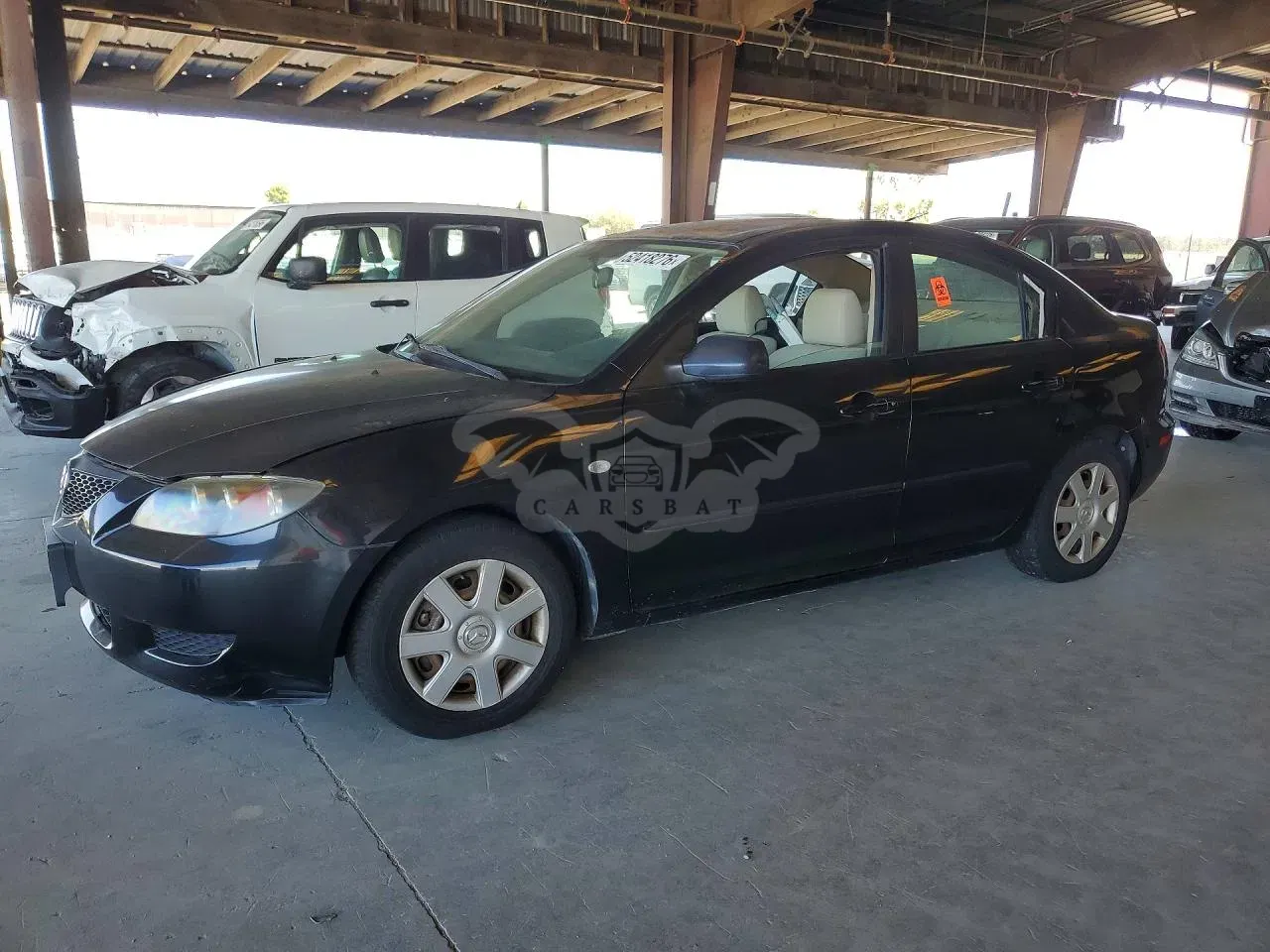 Mazda 3 2.0L 4 2006