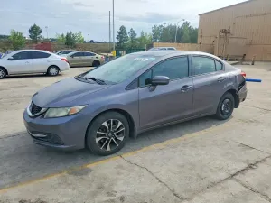Honda Civic 1.8L 4 2014