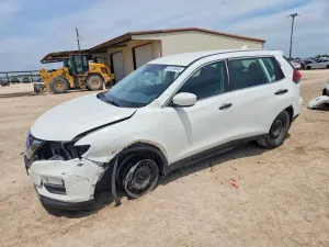 Nissan Rogue 2.5L 4 2020