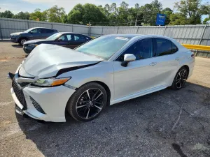 Toyota Camry 2.5L 4 2020