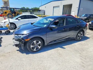 Honda Civic 2.0L 4 2019
