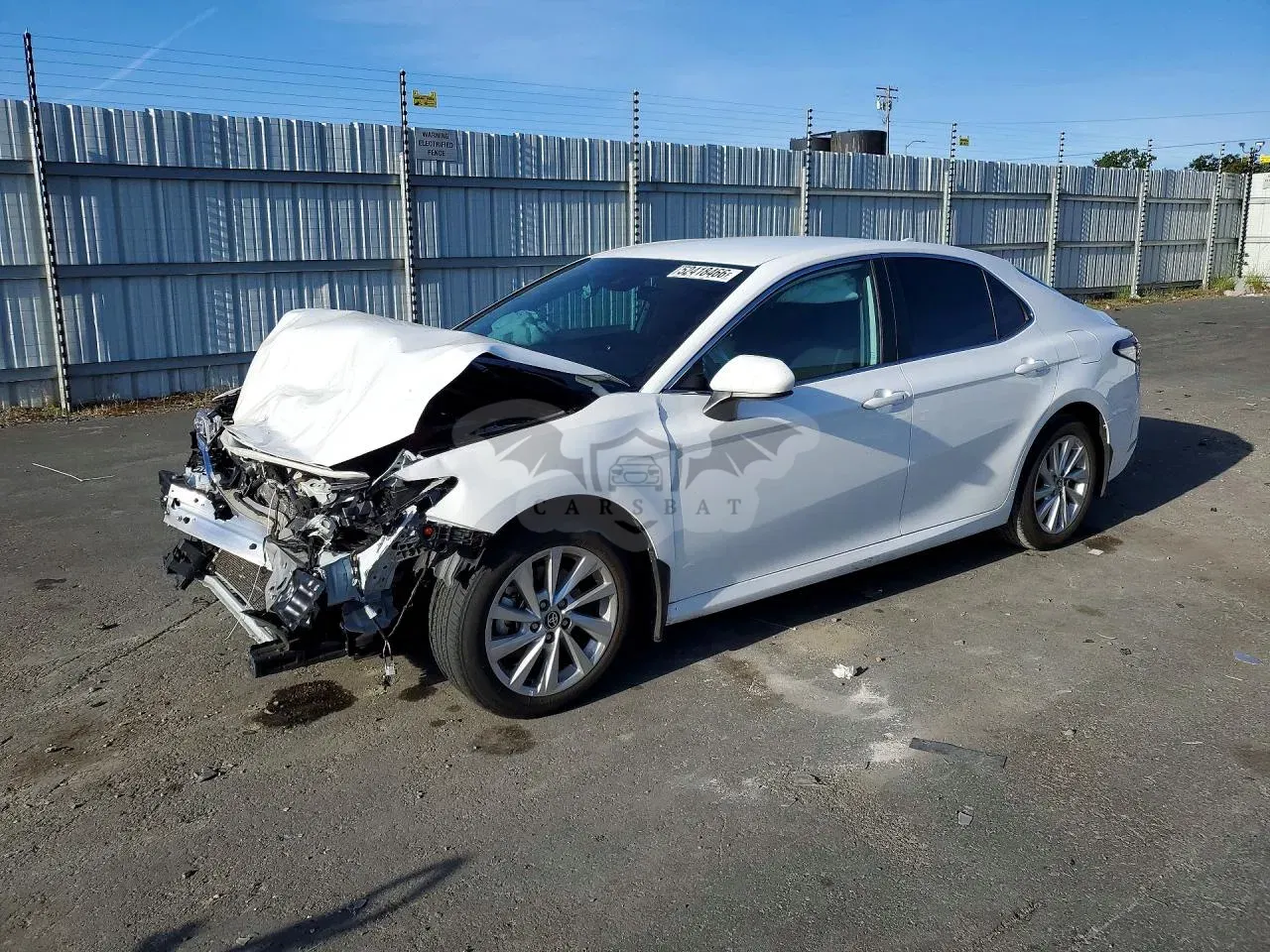 Toyota Camry 2.5L 4 2024