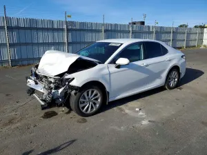Toyota Camry 2.5L 4 2024