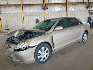 Toyota Camry 2.4L 4 2009