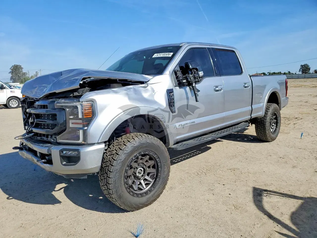 Ford F-350 6.7L 8 2021