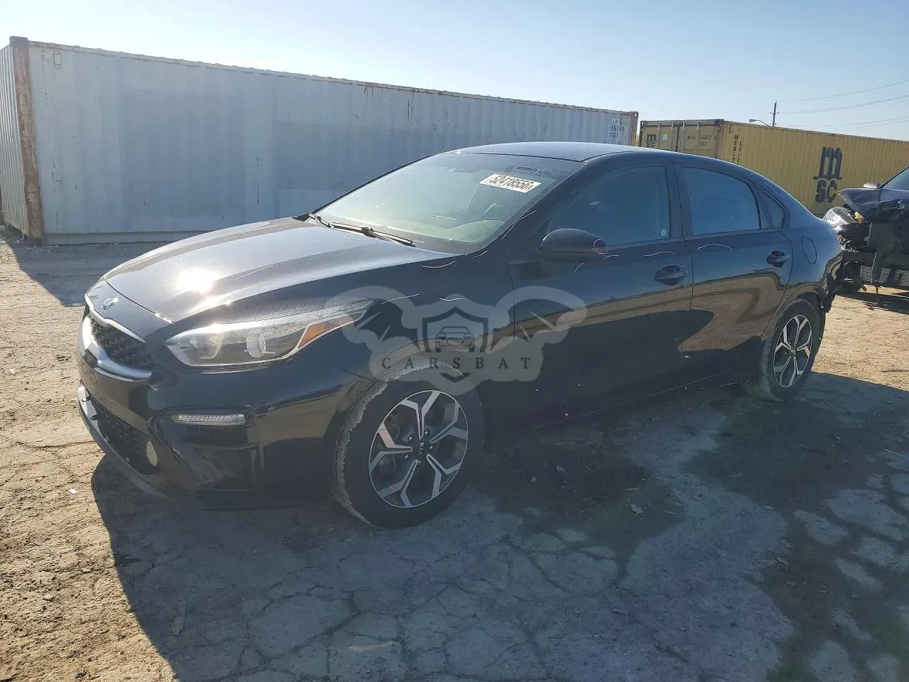Kia Cerato / Forte / K3 2.0L 4 2019