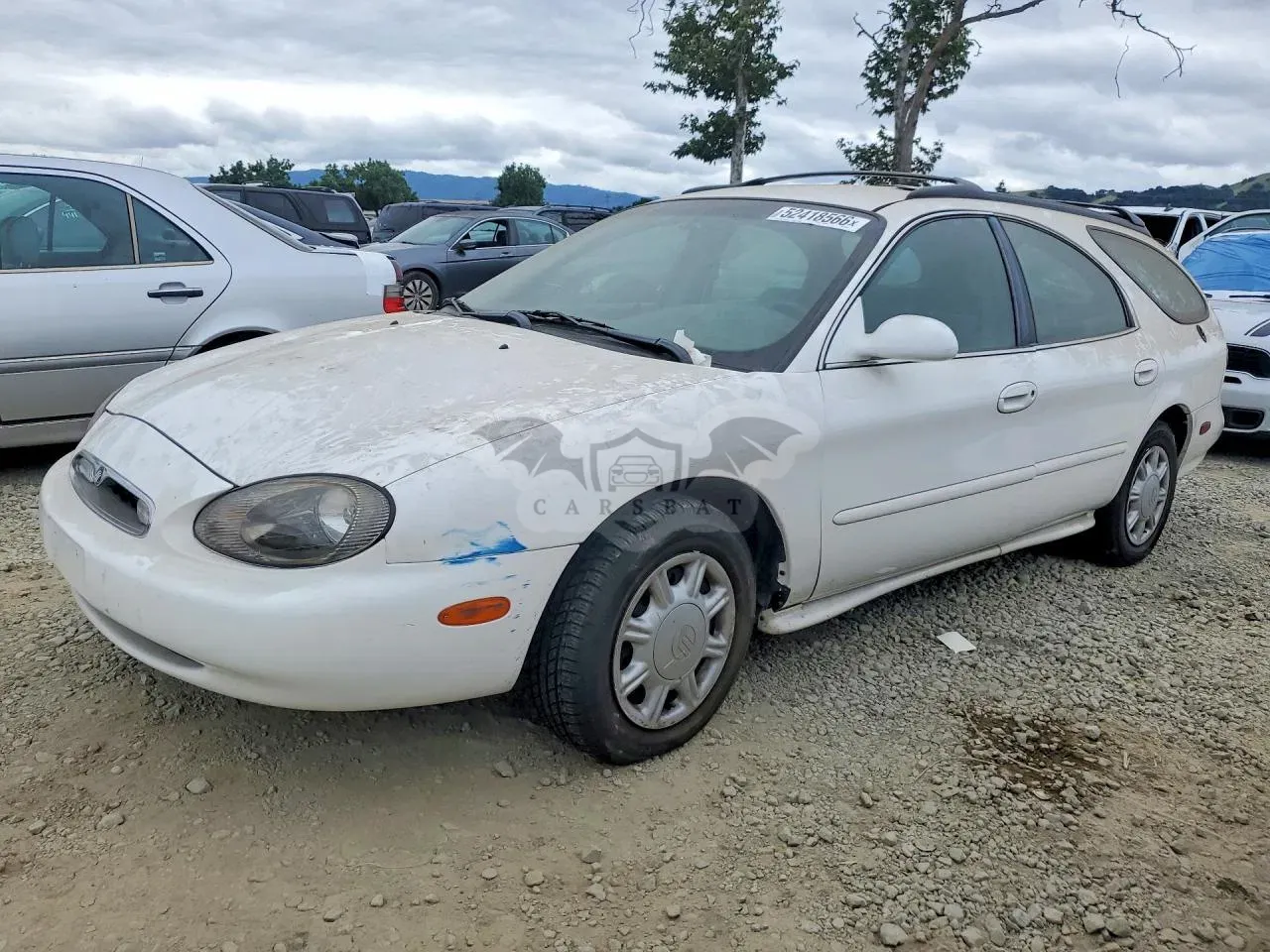 Mercury Sable 3.0L 6 1997