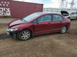 Honda Civic 1.8L 4 2010
