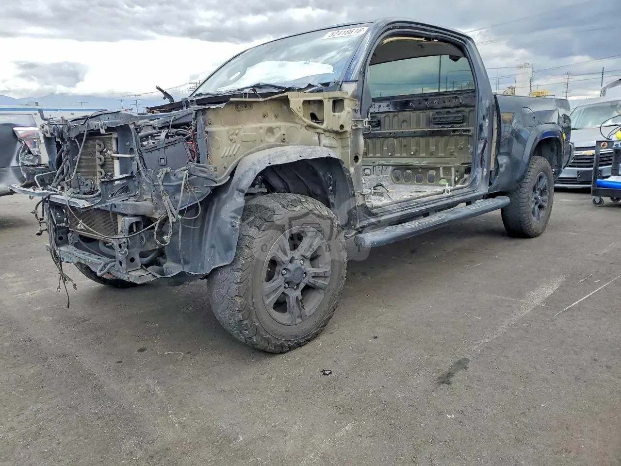 Toyota Tacoma 2.7L 4 2019