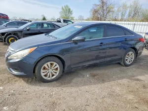Hyundai Sonata 2.4L 4 2011