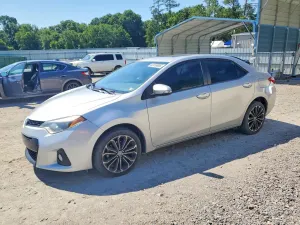 Toyota Corolla 1.8L 4 2015