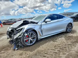 Infiniti Q60 3.0L 6 2018