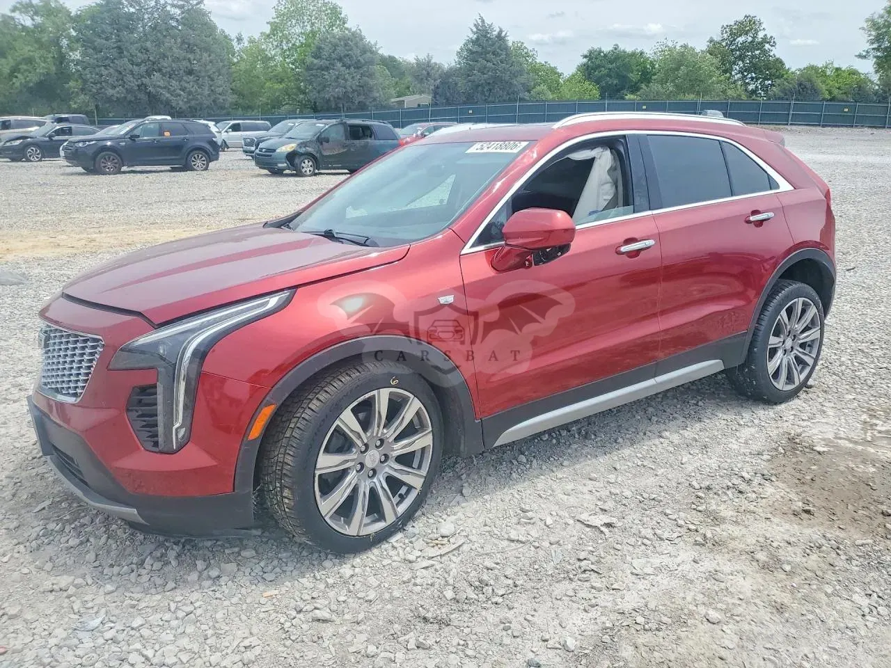 Cadillac XT4 2.0L 4 2019