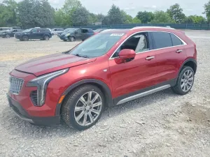 Cadillac XT4 2.0L 4 2019