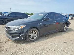 Kia Optima 2.4L 4 2016