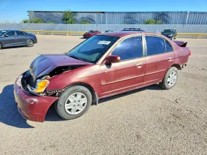 Honda Civic 1.7L 4 2003