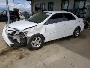 Toyota Corolla 1.8L 4 2012