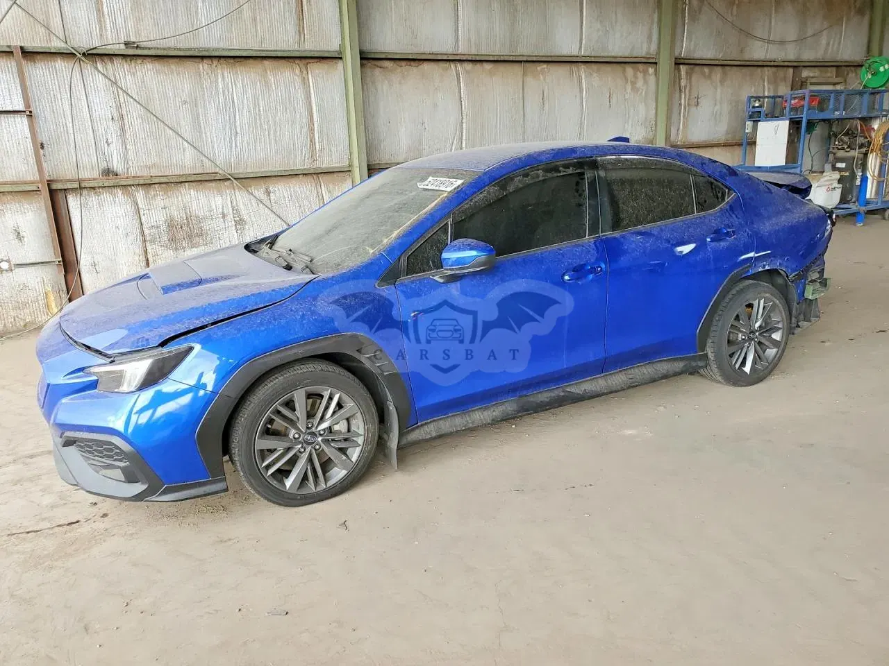 Subaru WRX 2.5L 4 2023