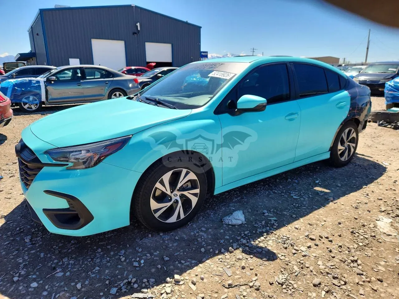 Subaru Legacy 2.5L 4 2023