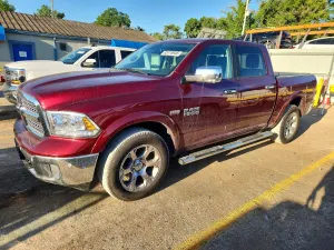 RAM 1500 5.7L 8 2017