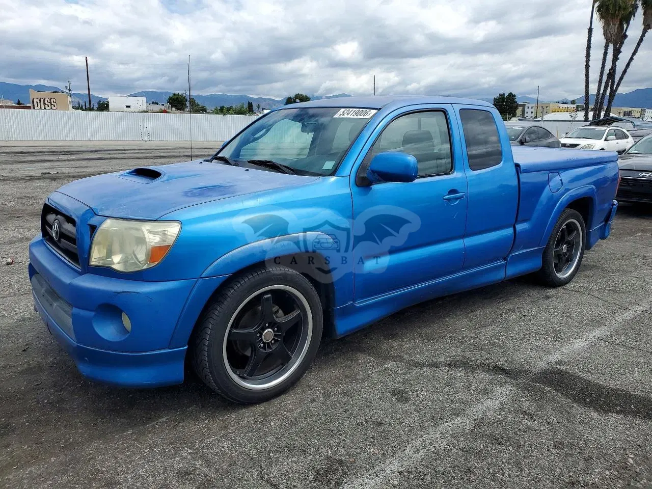 Toyota Tacoma 4.0L 6 2005