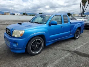Toyota Tacoma 4.0L 6 2005