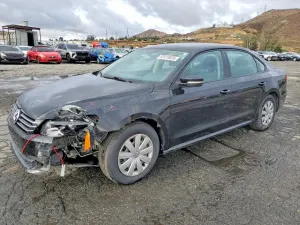 Volkswagen Passat 2.5L 5 2013