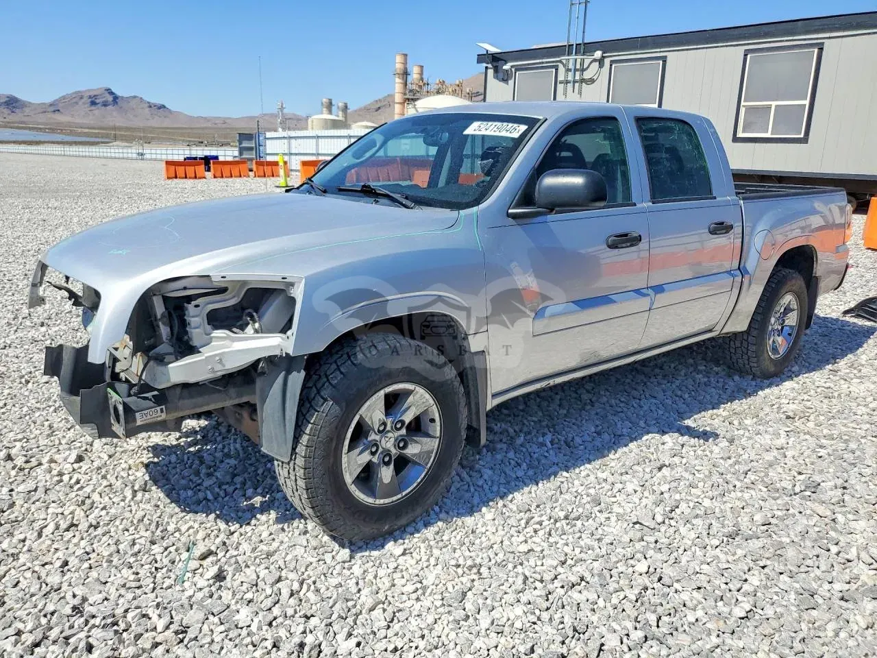 Mitsubishi Raider 4.7L 8 2006