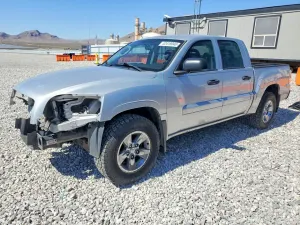 Mitsubishi Raider 4.7L 8 2006