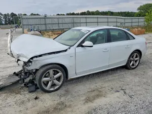 Audi A4 2.0L 4 2012
