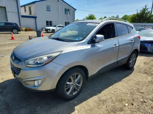 Hyundai Tucson 2.4L 4 2014
