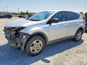 Toyota Rav4 2.5L 4 2015
