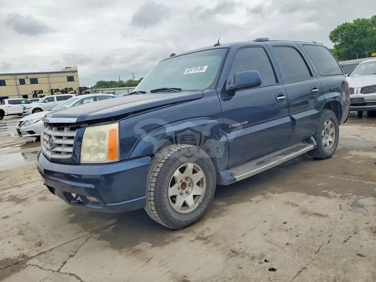 Cadillac Escalade 5.3L 8 2005