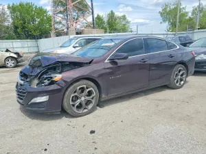 Chevrolet Malibu 1.5L 4 2021
