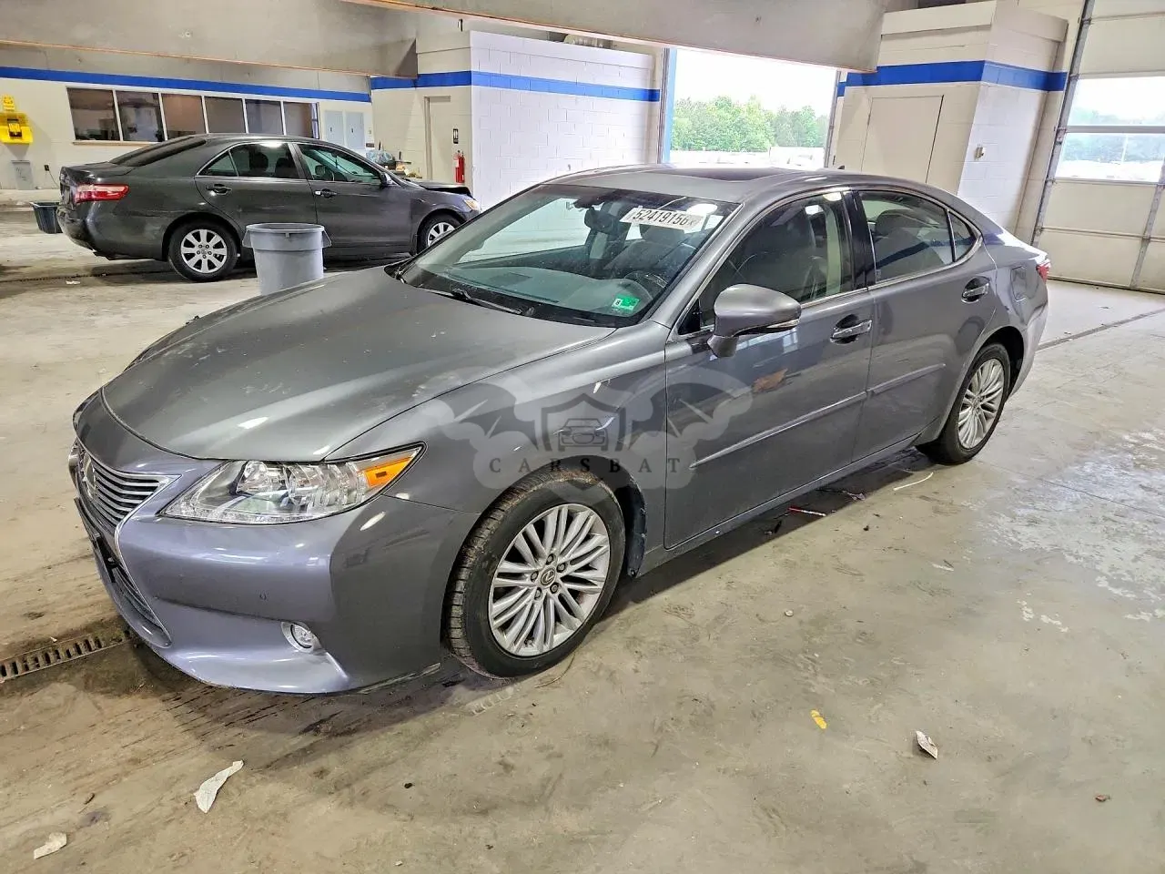 Lexus ES 3.5L 6 2014