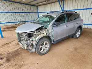 Toyota Rav4 2.5L 4 2018