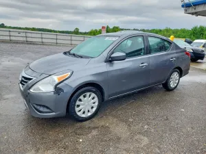 Nissan Versa 1.6L 4 2016