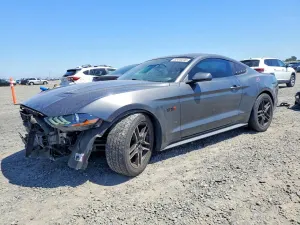 Ford Mustang 2.3L 4 2018
