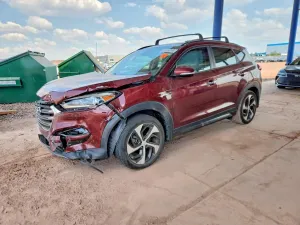 Hyundai Tucson 1.6L 4 2016