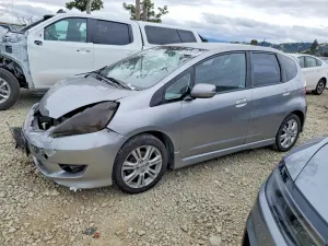 Honda Fit 1.5L 4 2010