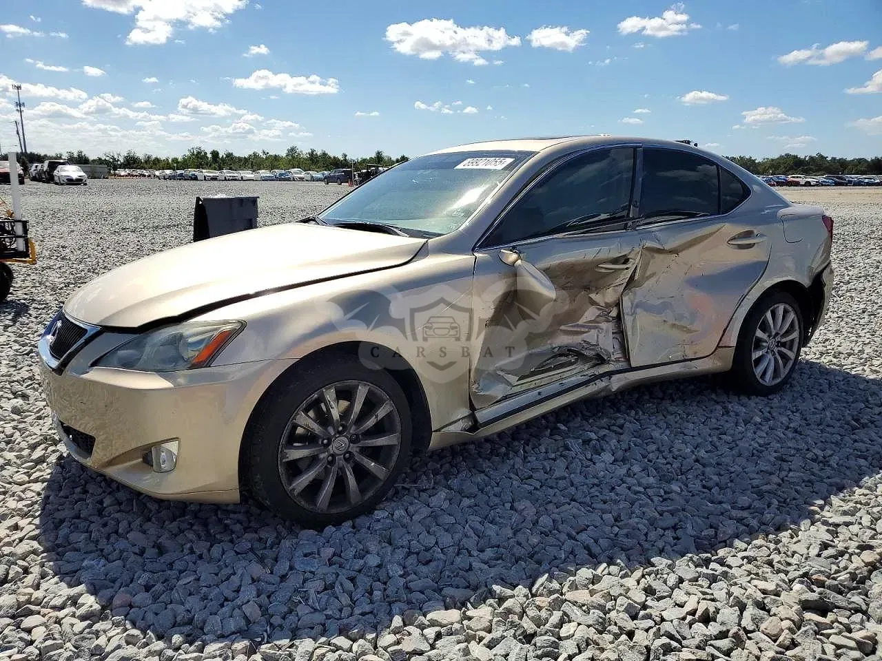 Lexus IS 2.5L 6 2006