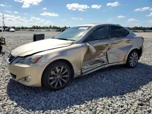 Lexus IS 2.5L 6 2006