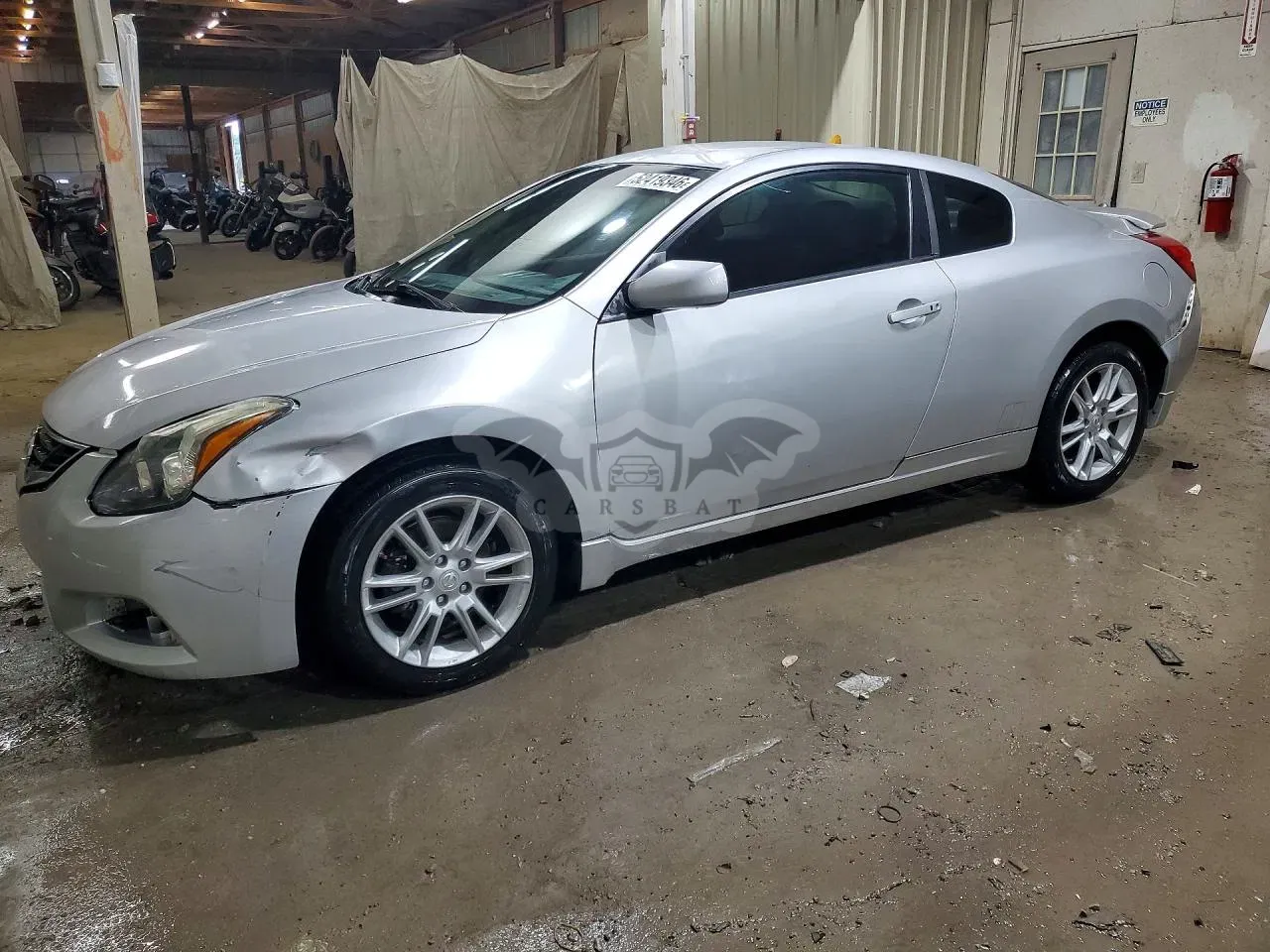 Nissan Altima 2.5L 4 2011