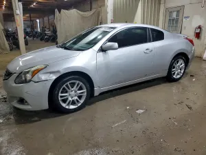 Nissan Altima 2.5L 4 2011