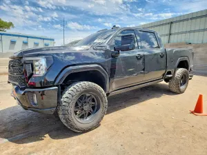 GMC Sierra 6.6L 8 2022