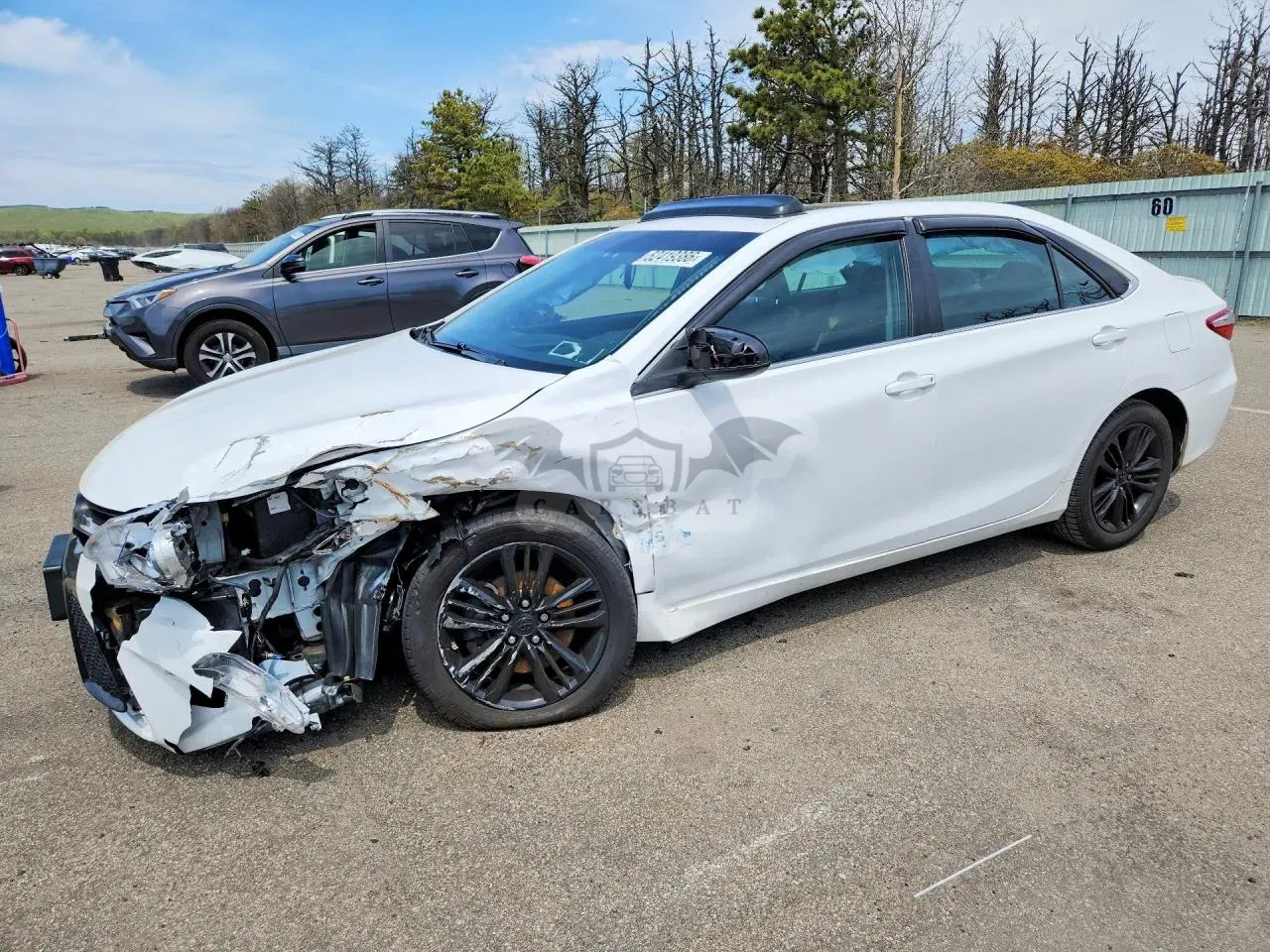 Toyota Camry 2.5L 4 2015
