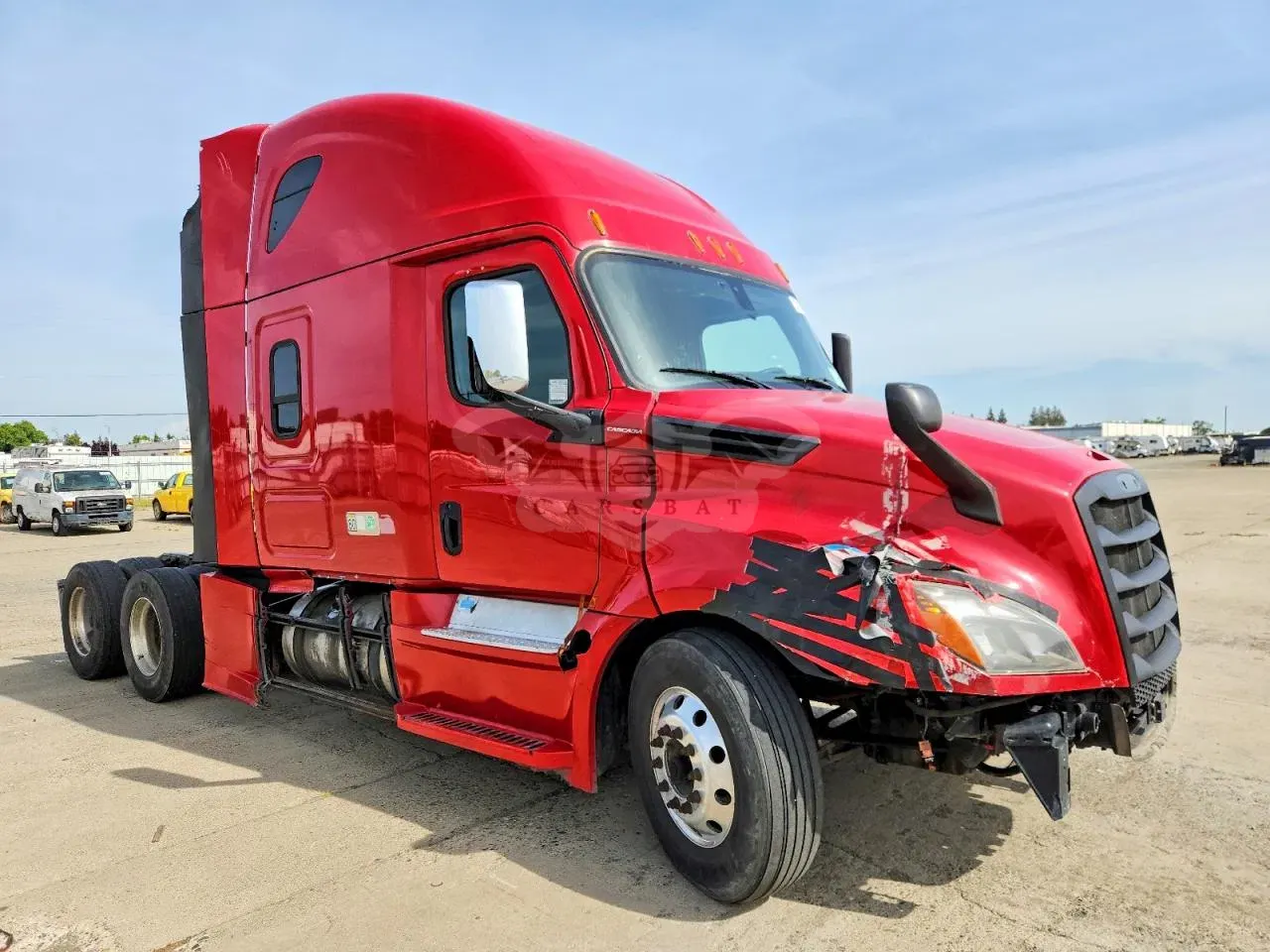 Freightliner Cascadia 2019