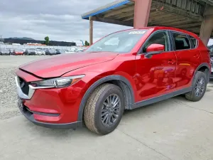 Mazda CX-5 2.5L 4 2019