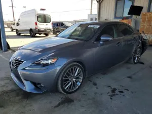 Lexus IS 2.5L 6 2015